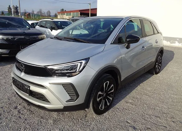 Zunanja slika - Opel Crossland - 1.2 TURBO 110HP - KOT NOVO - SAMO 24.000km - 1