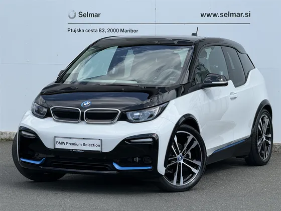 Zunanja slika - BMW i3 - s 120 Ah - 1