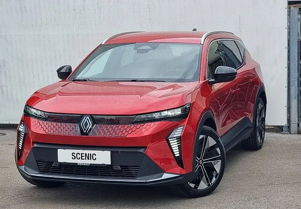 Zunanja slika - Renault Scénic - Scenic Techno E-Tech Electric 170 Standard Range - 1