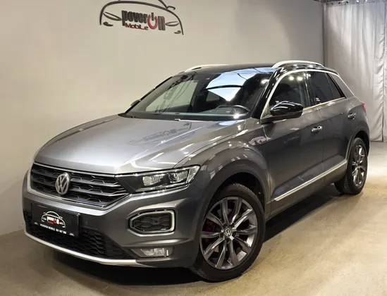 Zunanja slika - Volkswagen T-Roc - 4motion 2,0 TDI BMT Sport DSG 1.LAST SLO ACC LED KAM - 1