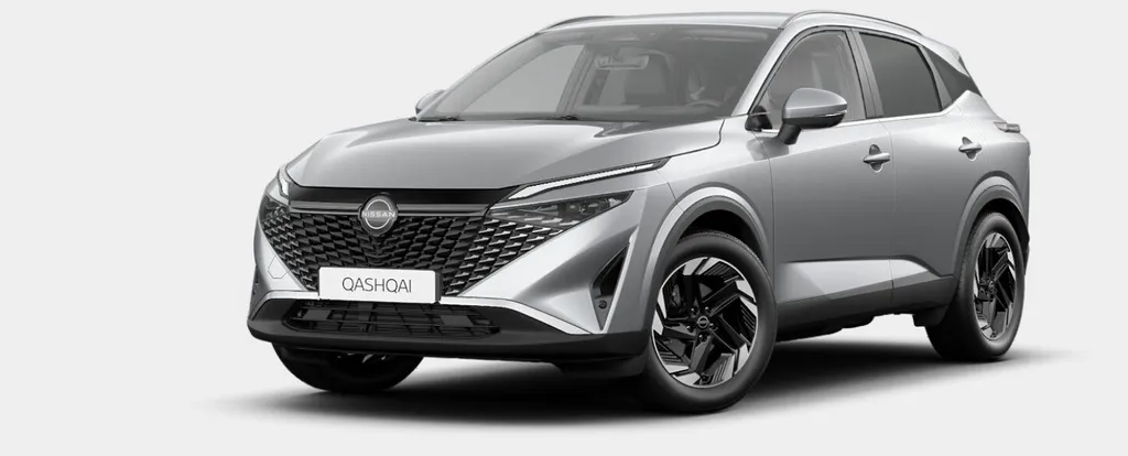 Zunanja slika - Nissan Qashqai - 1.3 DIG-T MHEV N-Connecta X-Tronic - 1