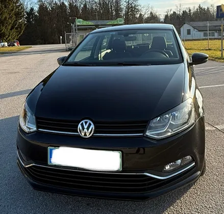 Zunanja slika - Volkswagen Polo - 1,2 TSI BMT Highline DSG - 1