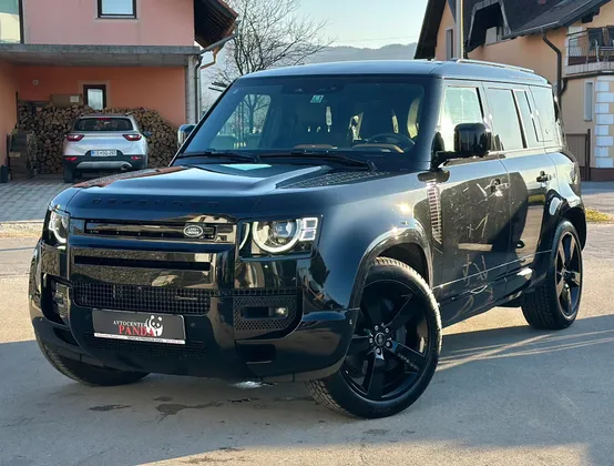 Zunanja slika - Land Rover Defender - Defender - 1