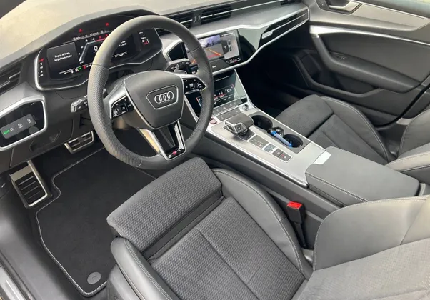 Zunanja slika - Audi S6 - TDI quattro Tiptronic - 1