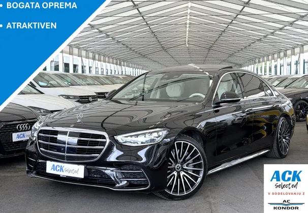 Zunanja slika - Mercedes-Benz S-Razred - S 450 d 4MATIC AMG Line Avt. - 1