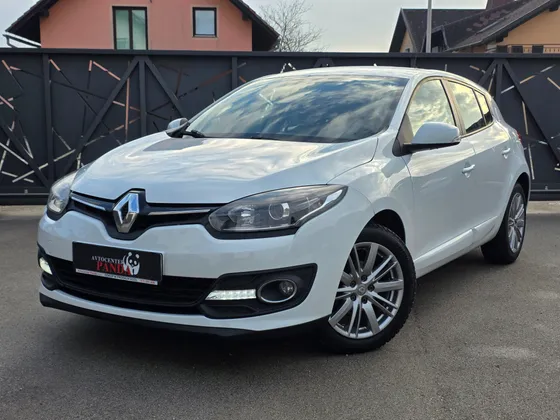 Zunanja slika - Renault Megane - Mégane Mégane 1.5 dCi 95 Expression - 1