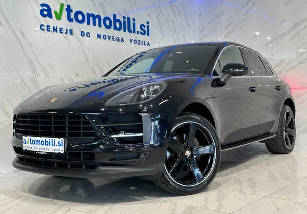 Zunanja slika - Porsche Macan - Slovensko vozilo... - 1