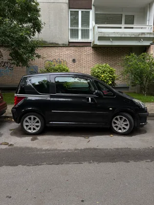 Zunanja slika - Peugeot 1007 - Trendy 1,6 2-Tronic - 1