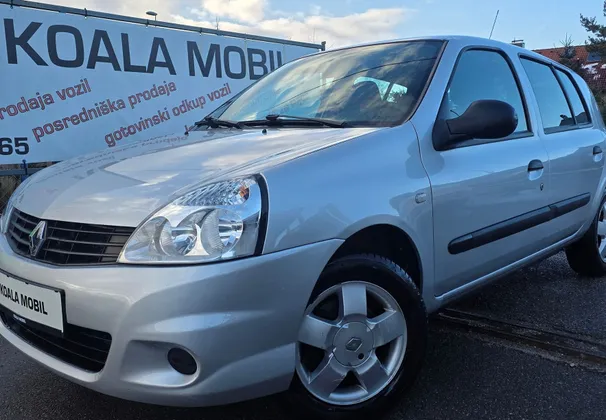 Zunanja slika - Renault Clio - STORIA Authentique 1.2 16v 5V KLIMA-SLOVENSKI - 1