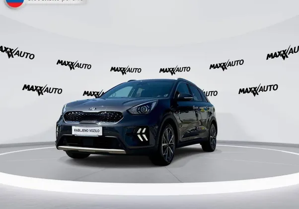 Zunanja slika - KIA Niro - 1.6 HEV DCT - 1