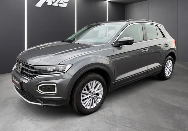 Zunanja slika - Volkswagen T-Roc - 1.5 TSI BMT DSG-Style-SLO-Full LED-Vlečna kljuka - 1