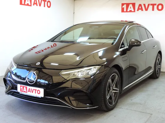 Zunanja slika - Mercedes-Benz EQE - 300 Amg Line ACC-KAMERA-PANORAMA - 1