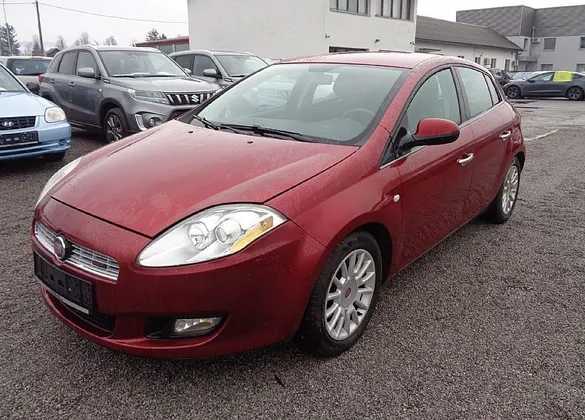 Zunanja slika - Fiat Bravo - 1.4 T-Jet 16v 120hp - GLEJ SLIKE - TOČA - 1