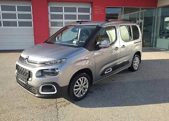 Zunanja slika - Citroën Berlingo - Shine M BlueHDi 130 S S BVM6  -40- - 1