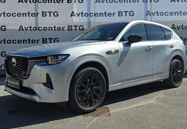 Zunanja slika - Mazda CX-60 - Skyactiv D AWD Homura COSO Avt. - 1