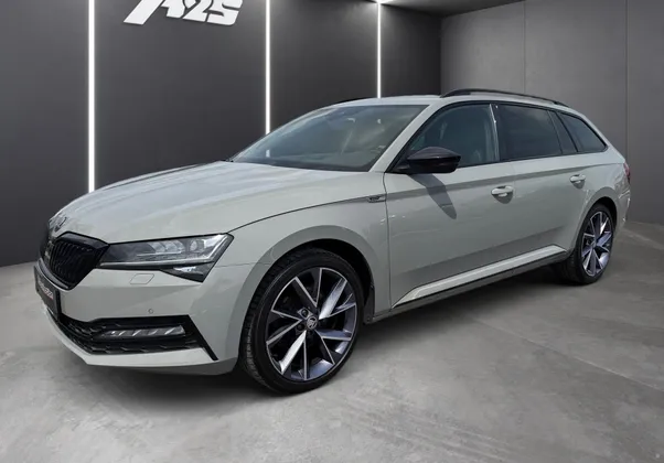 Zunanja slika - Škoda Superb - Combi 2.0 TDI Sportline DSG-Memory-Vlečna kljuka.. - 1