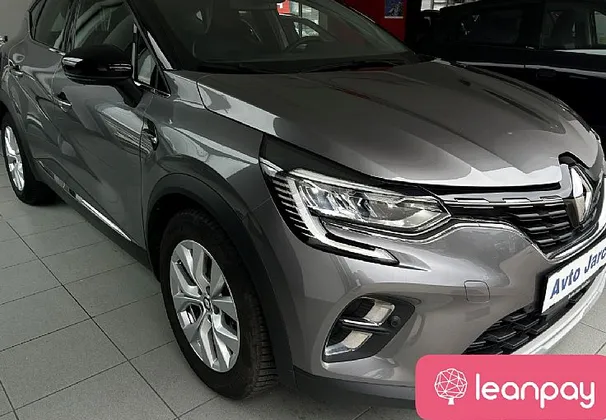 Zunanja slika - Renault Captur - TCe 90 Limited 1. LASTNIK-SLOVENSKI - 1