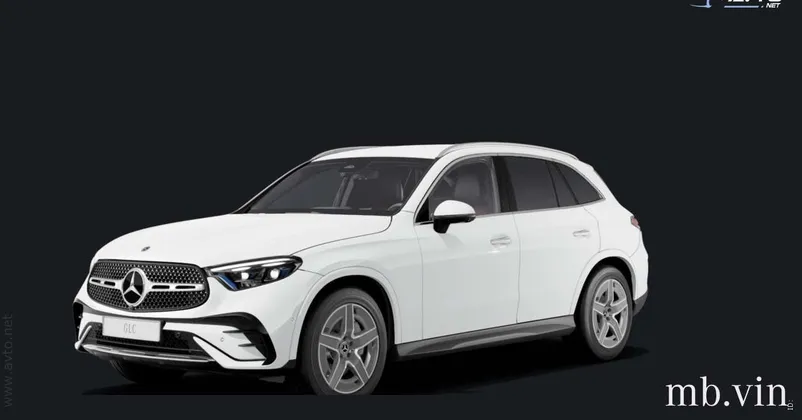 Zunanja slika - Mercedes-Benz GLC-Razred - 200|4Matic|AMG|360K|Memory|ACC|KeyGo|Usnje|Gretje - 1
