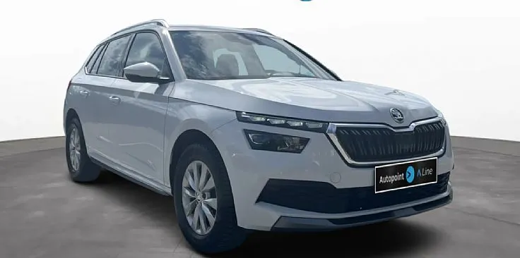 Zunanja slika - Škoda Kamiq - 1.0 TSI Ambition - 1