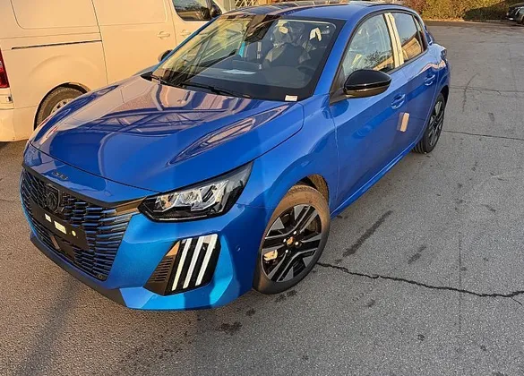 Zunanja slika - Peugeot 208 - ALLURE PureTech 100 + Bon za zimske gume - 1