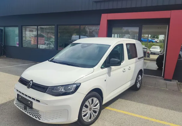 Zunanja slika - Volkswagen Caddy - 2.0 TDI KRPAN - 1