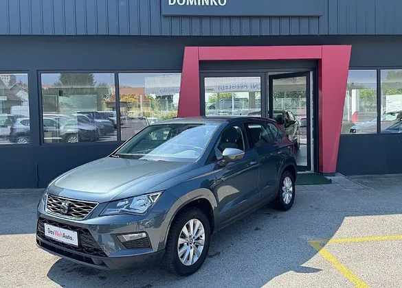 Zunanja slika - Seat Ateca - 1.0 TSI Reference - 1