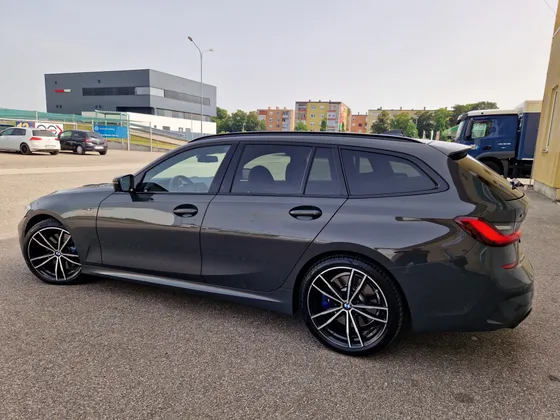 Zunanja slika - BMW serija 3 Touring: - M340d xDrive Touring Avt. - 1
