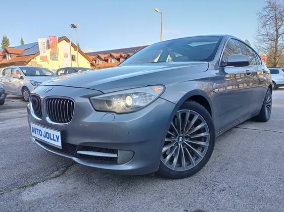 Zunanja slika - BMW Serija 5 - 530d PANORAMA.KAMERA.VSA MOŽNA OPREMA - 1