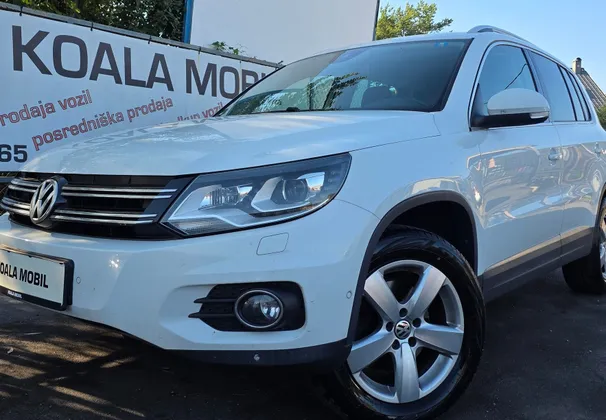 Zunanja slika - Volkswagen Tiguan - 2.0TDI 4MOTION BI-XENON-NAVI-ALU-KEYLESS-1.LASTNIK - 1