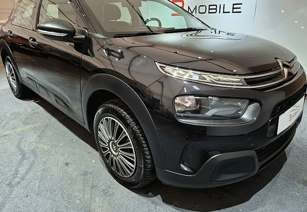 Zunanja slika - Citroën C4 Cactus - 1.5 BlueHDi 100 Live TEMPOMAT - 6 PRESTAV - 1