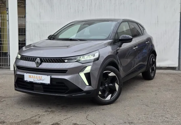 Zunanja slika - Renault Captur - Techno TCe140 Avtomatik +Paket Navi. in parkiranje - 1