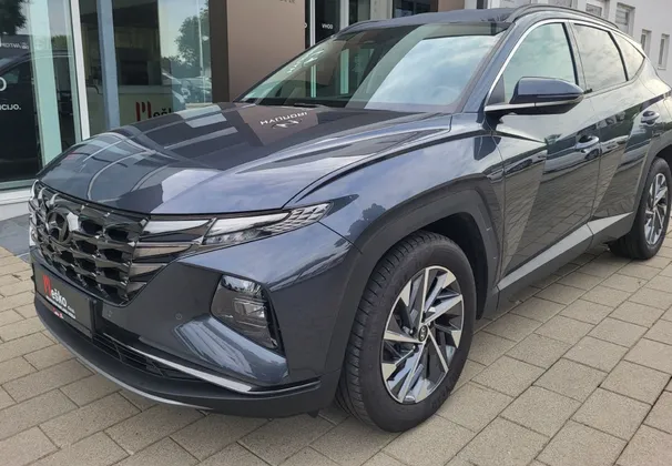 Zunanja slika - Hyundai Tucson - 1.6 T GDI Premium tov.garanc-1 last-slo-navi-kamer - 1
