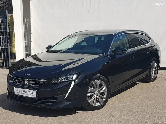 Zunanja slika - Peugeot 508 - SW PHEV 225 Allure Avt. - 1