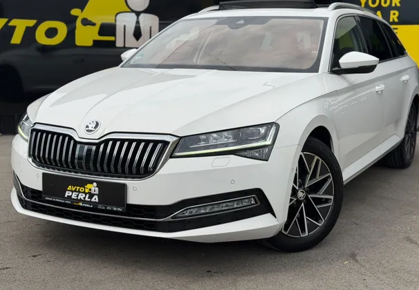 Zunanja slika - Škoda Superb - Combi 2.0 TDI DSG-PANORAMA-VIRTUAL-CAMERA- - 1