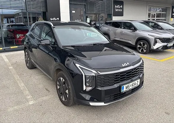 Zunanja slika - KIA Sportage - 1.6 T-GDi 110kW LX Fresh. 7 DCT - 1