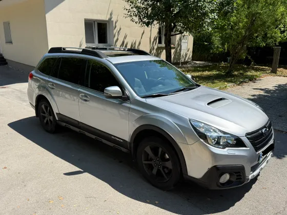 Zunanja slika - Subaru Outback - Adwenture - 1