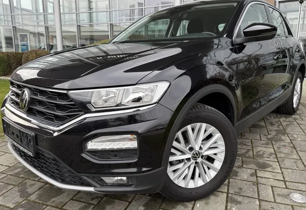 Zunanja slika - Volkswagen T-Roc - 2.0 TDI SCR Style 116 NAVI  KAM  ACC. - 1