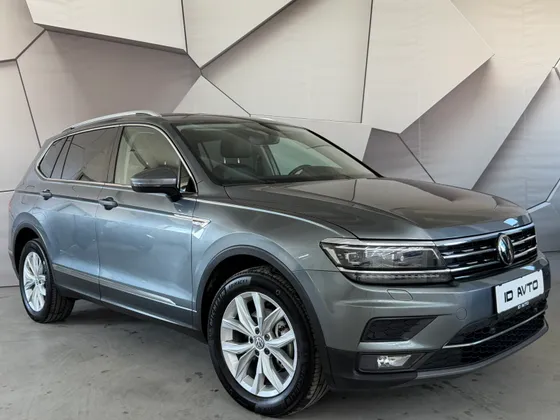 Zunanja slika - Volkswagen Tiguan - 2,0 TDI BMT Highline DSG 4MOTION - 1