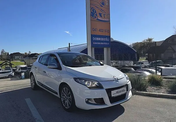 Zunanja slika - Renault Mégane - Megane Dynamique 1.6 16V LEPA KOMBINACIJA VOZILA - 1