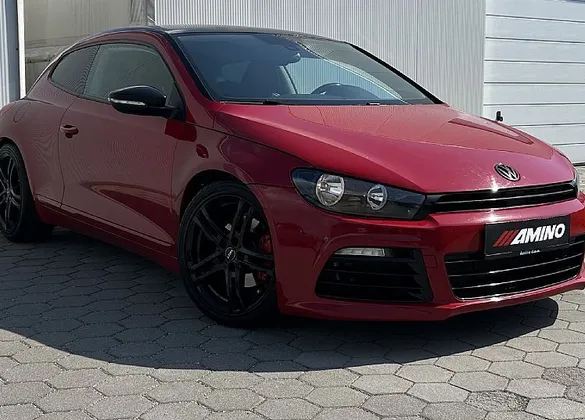 Zunanja slika - VW Scirocco - 1.4 TSI SLO-TEMPO-KLIMA-ALU 18 - 1