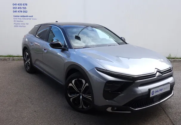 Zunanja slika - Citroën C5 X - 1.2 AUT. - 1