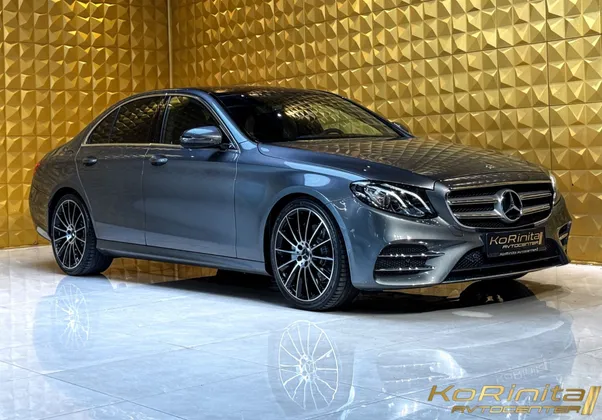 Zunanja slika - Mercedes-Benz E-Razred - E200d AMG Line-PANO-KAMERA-GRETJE-AMBI - 1