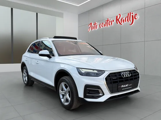 Zunanja slika - Audi Q5 - quattro 40 TDI S tronic - 1