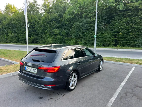 Zunanja slika - Audi A4 - Avant 2,0 TDI Sport S tronic - 1