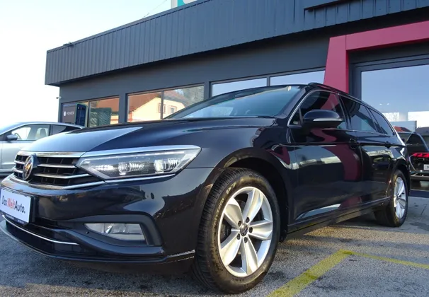 Zunanja slika - Volkswagen Passat - Variant 2.0 TDI DSG BUSINESS 200KM - VLEČNA KLJUKA - - 1