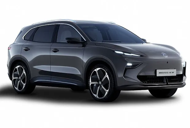 Zunanja slika - MG MGS5 EV - Luxury 64 kWh - 1