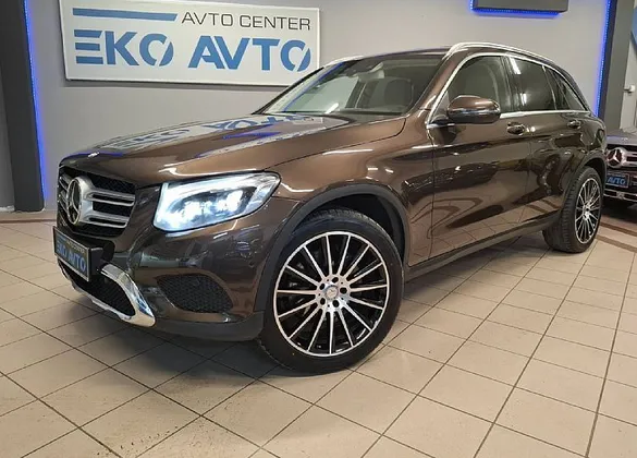 Zunanja slika - Mercedes-Benz GLC-Razred - GLC 250 d 4MATIC Exclusive AIR MATIC-HUD-ACC-9G... - 1
