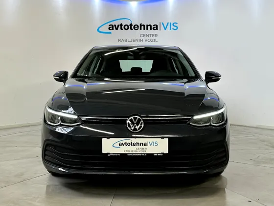 Zunanja slika - VW Golf - Golf - 1