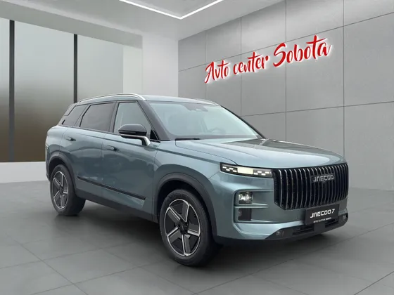 Zunanja slika - Jaecoo 7 - Elite 1.6T-GDI DCT 4x4+HUD+540 KAM+PANORAMA+RADAR+ - 1