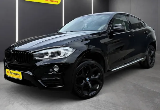 Zunanja slika - BMW X6 - serija :  xDrive 30d LED NAVIGACIJA TEMP PDC VIRTUAL TOP - 1